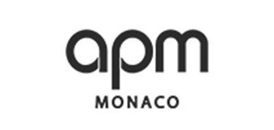 APM Monaco胸针