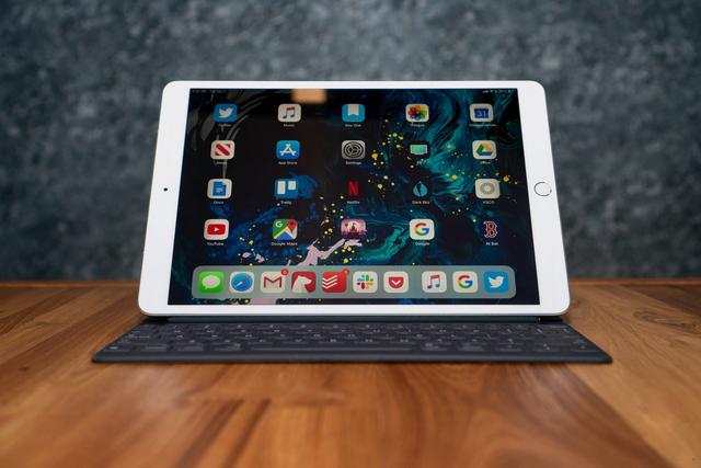 全新Apple iPad Air评测：全能的平板电脑