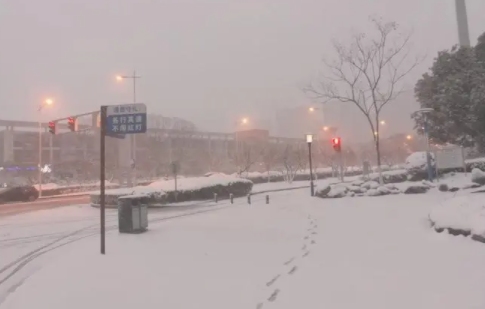 上海每年什么时候下雪？2023年1月上海会下雪吗？