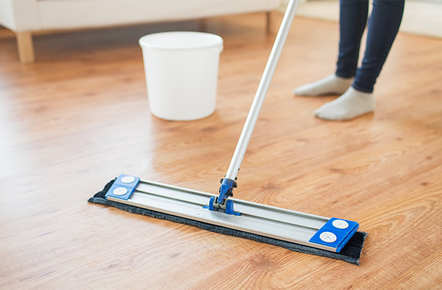 如何挑选合适的地板清洁剂？地板清洁剂有必要买吗？