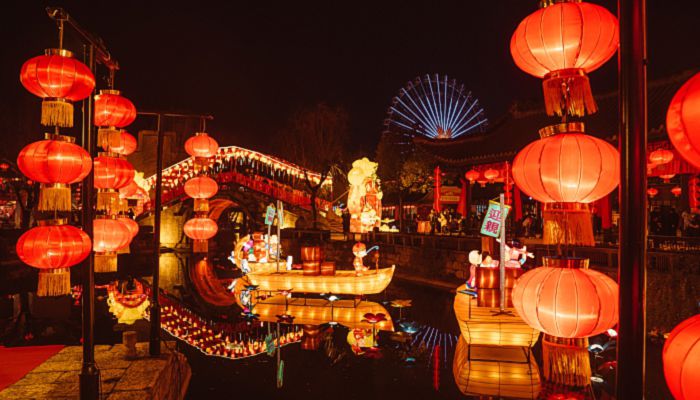 2023广州哪里有花灯 2023广州元宵节灯光秀在哪里举行