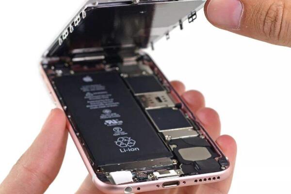 苹果手机电池需要更换多少？