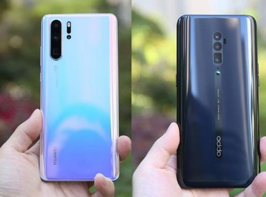 oppo reno2和华为p30哪个好？