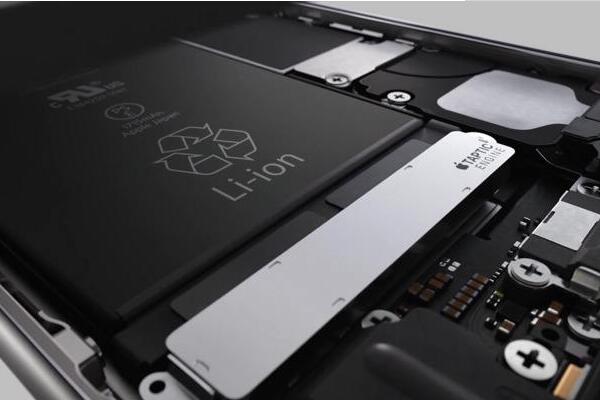 苹果X手机电池容量
